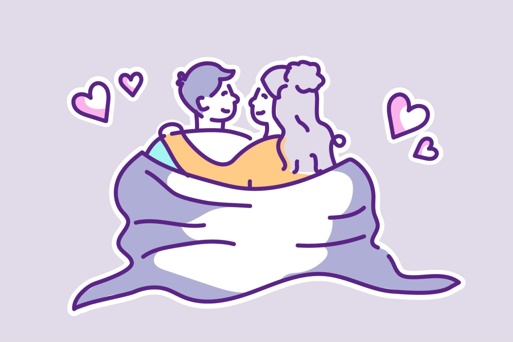 Coorie meaning to snuggle or cuddle