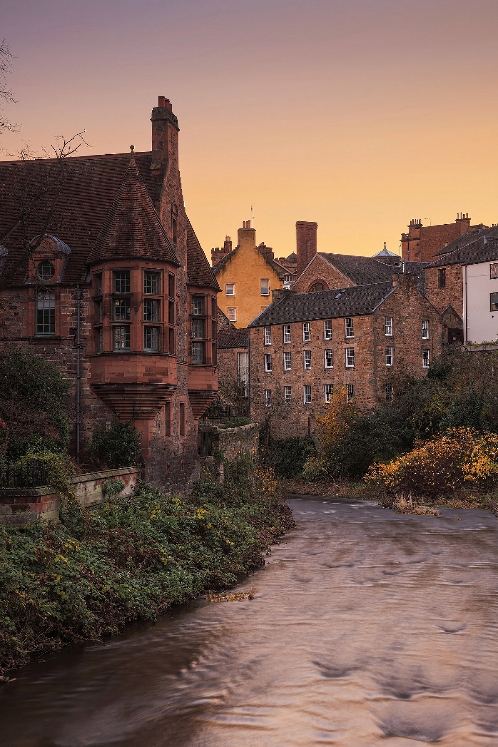 Dean Village