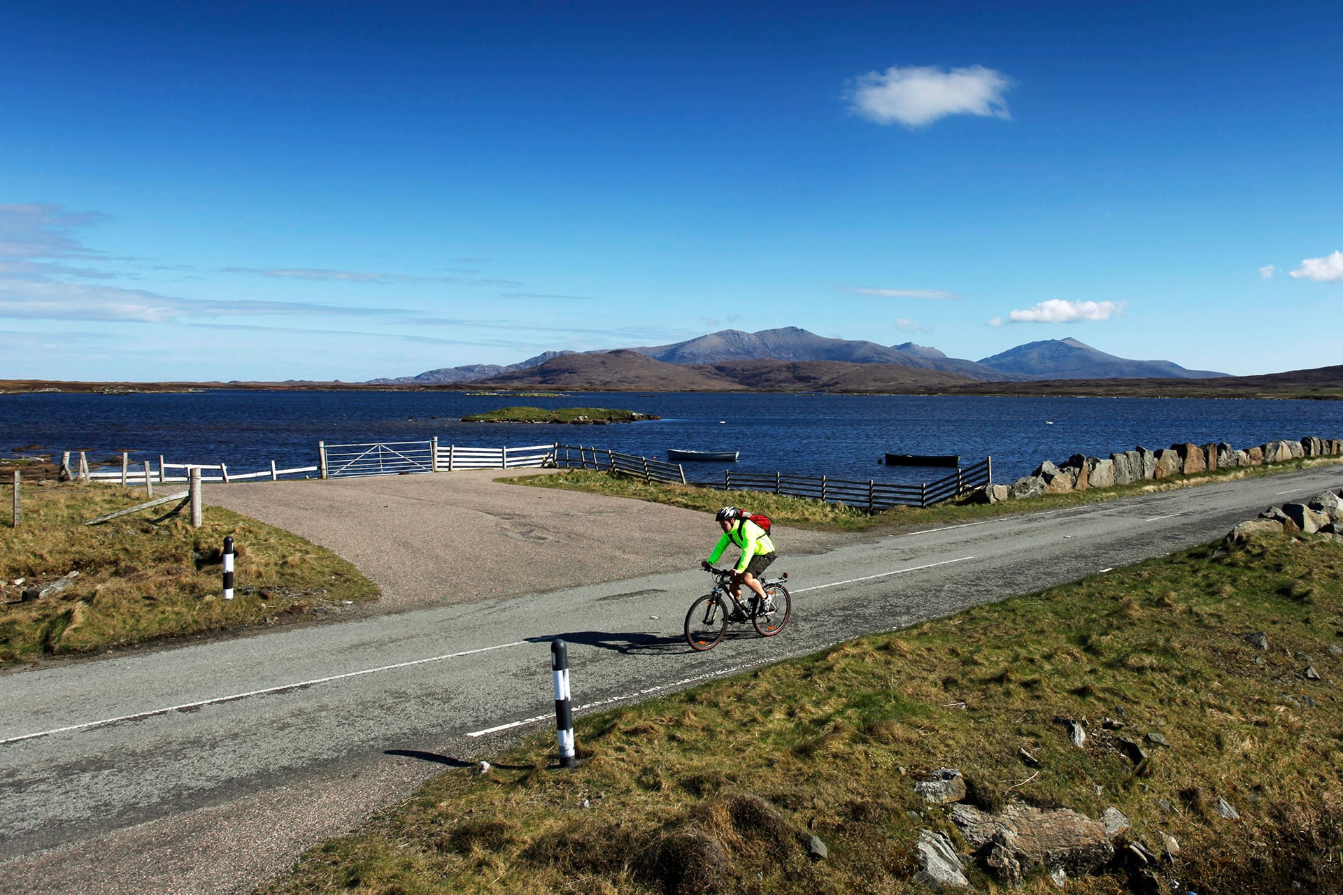 Sustrans Cycle Routes In Scotland Map | VisitScotland