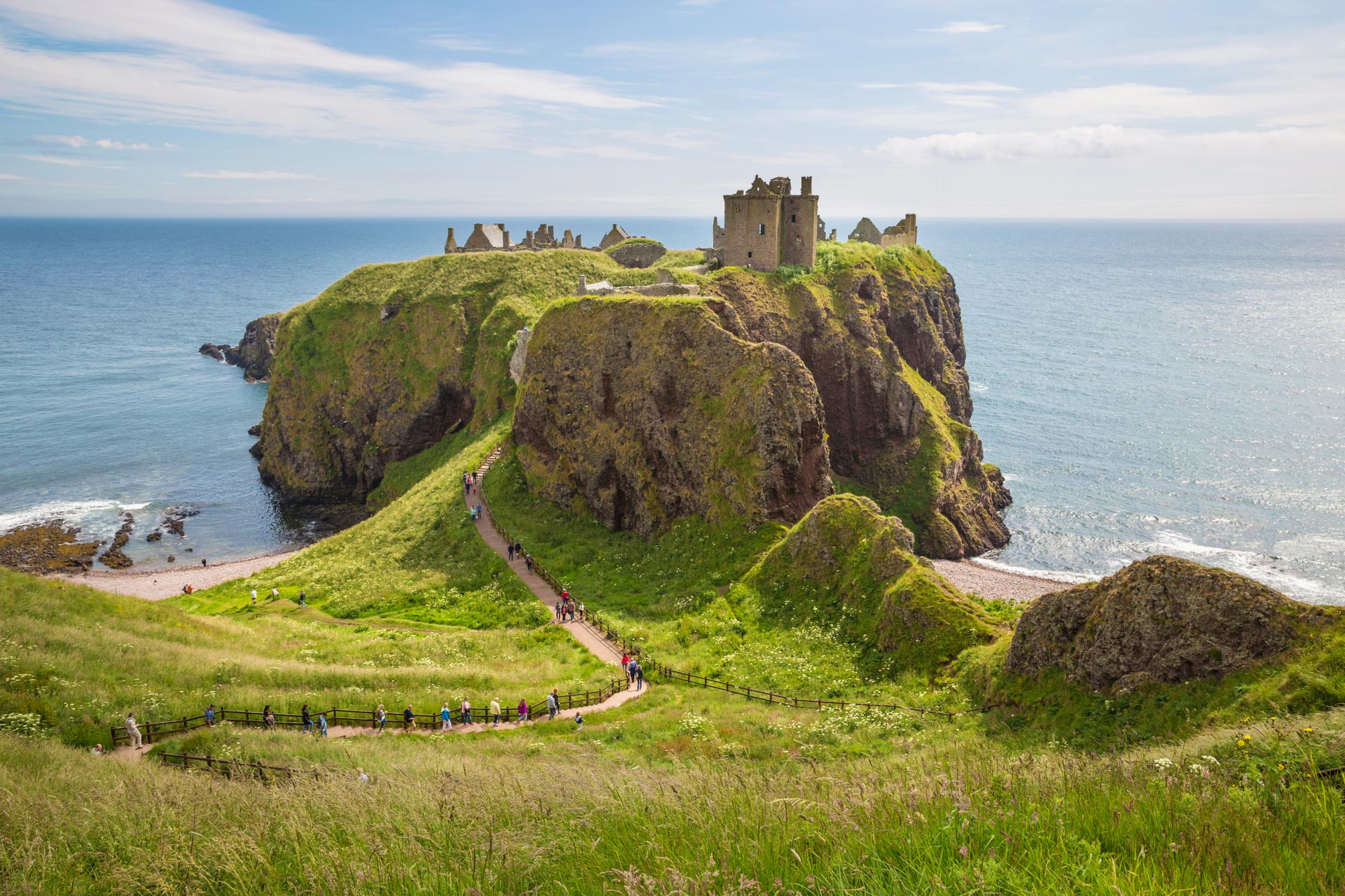 Aberdeenshire Coastal Trail | VisitScotland