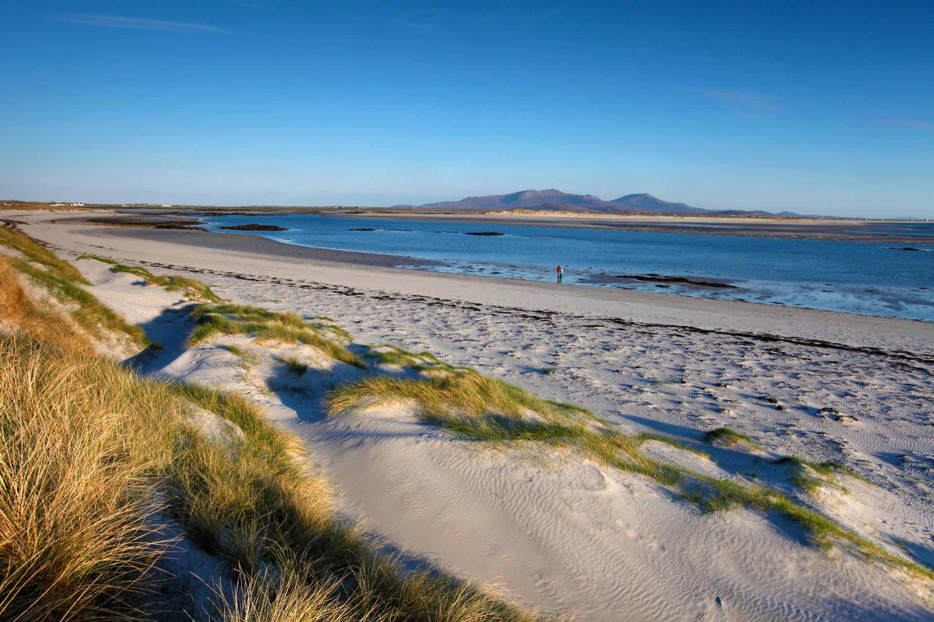 hebridean way cycle holiday