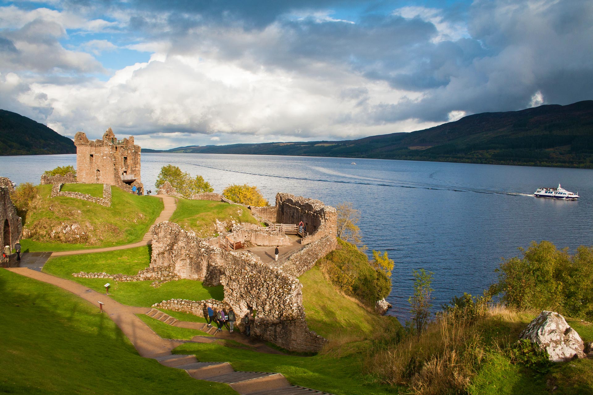 Things To Do And Places To Visit In Scotland Visitscotland