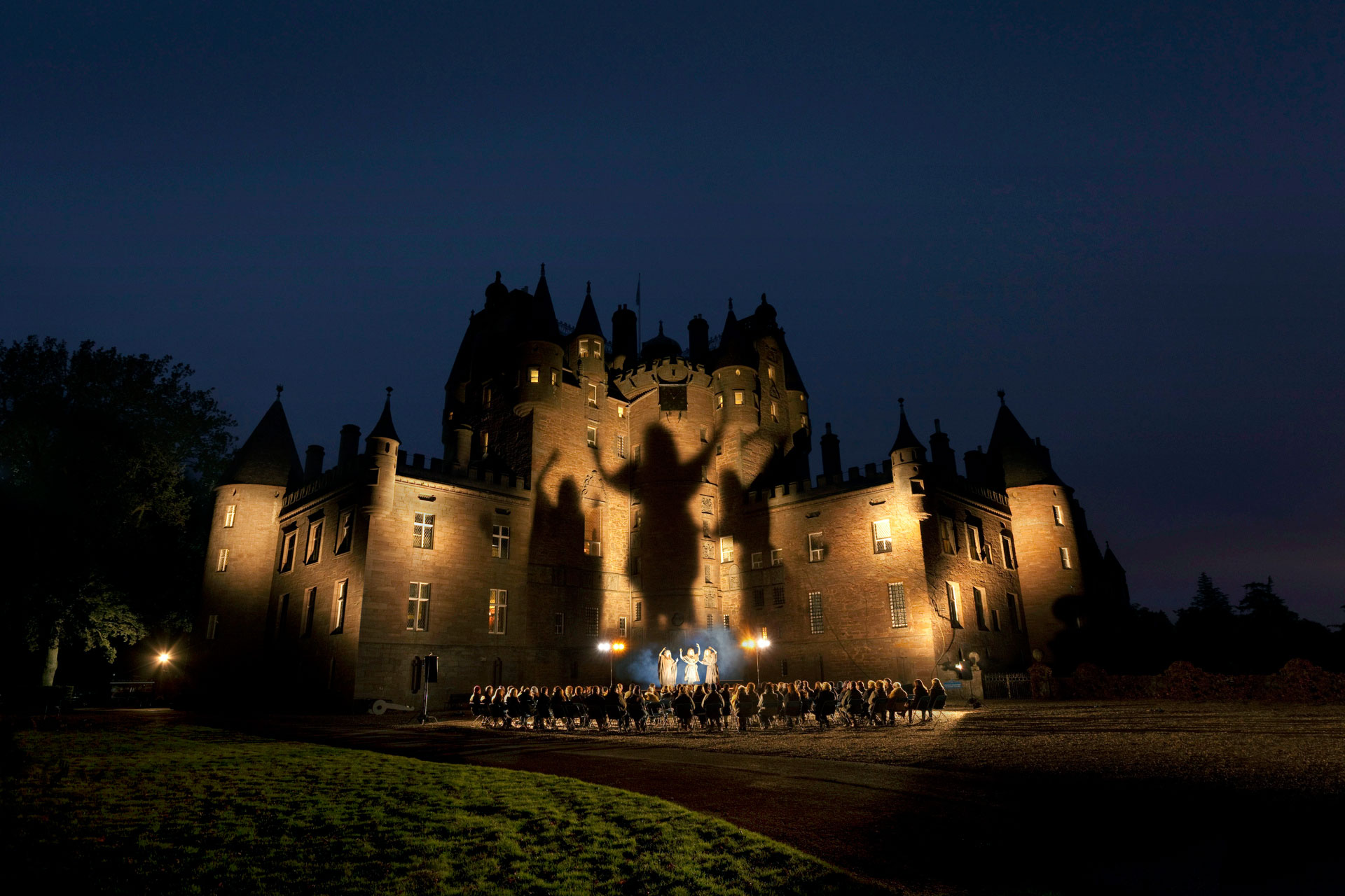 Halloween in Scotland  VisitScotland