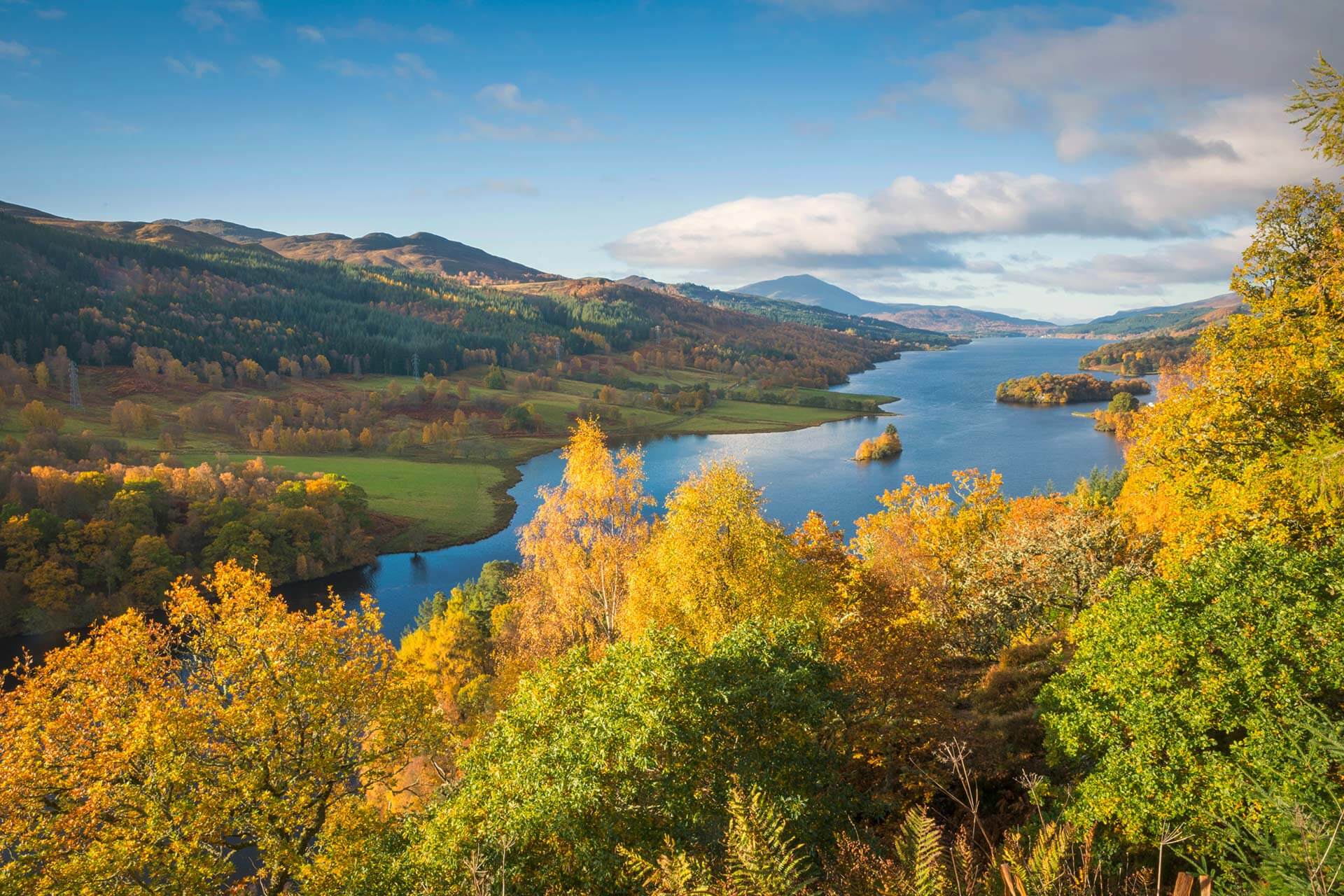 Things To See And Do In Perthshire - 4 Day Itinerary | VisitScotland ...