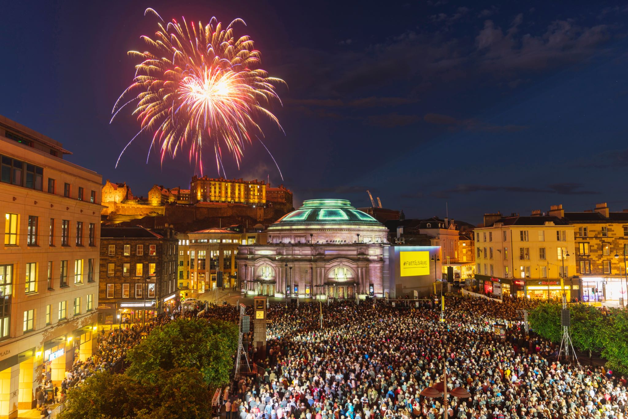 What's On in Edinburgh Events VisitScotland