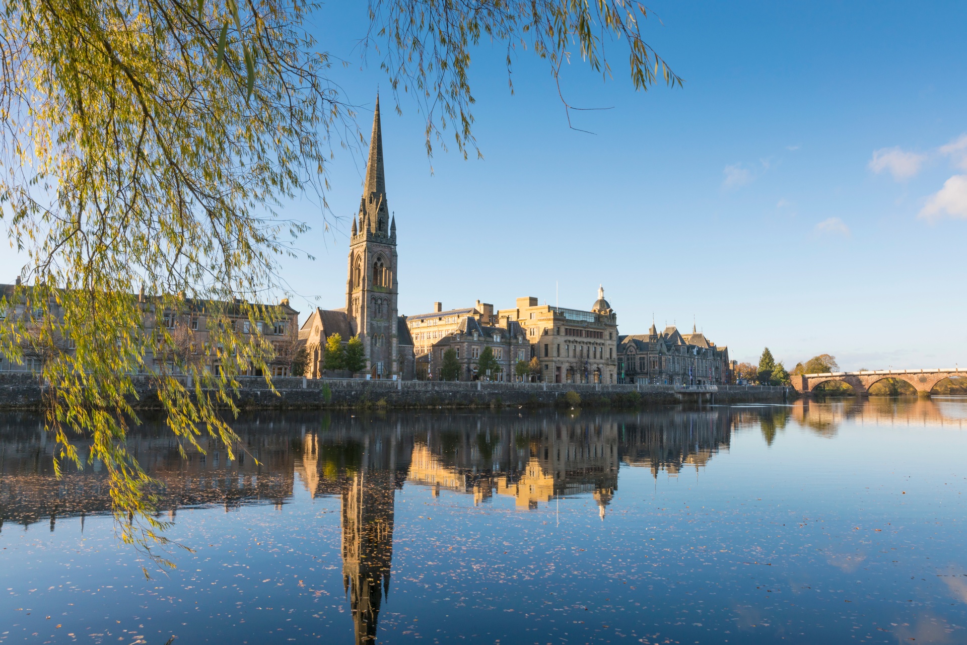 Ein Tag In Perth - Reisevorschlag | VisitScotland