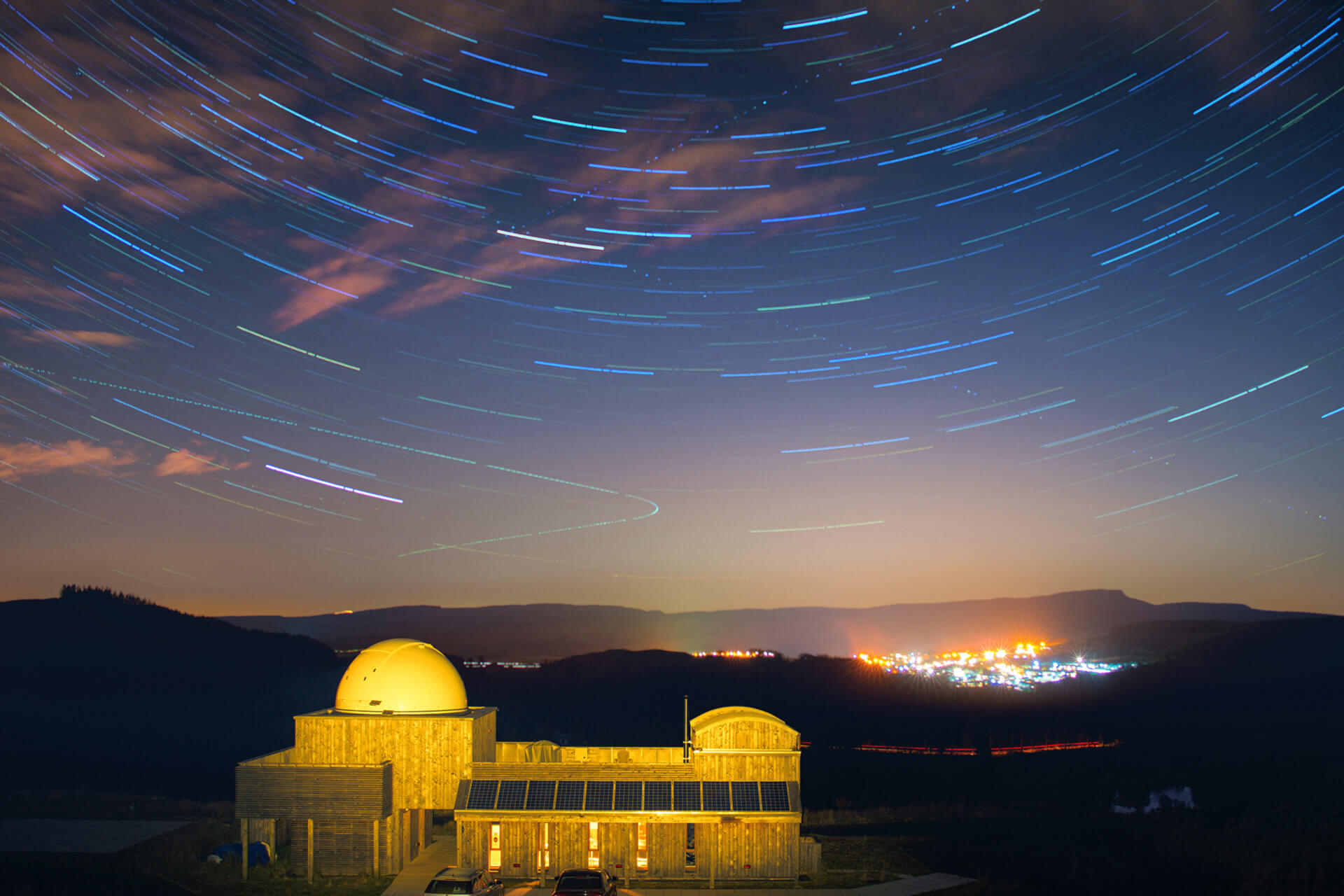 Dark Sky Parks In Scotland