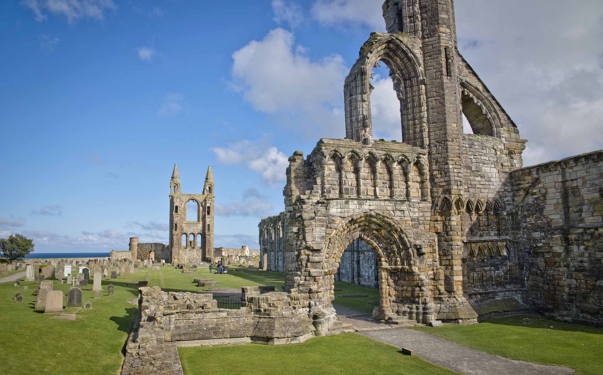 Historic Landmarks Sites Buildings In Scotland VisitScotland