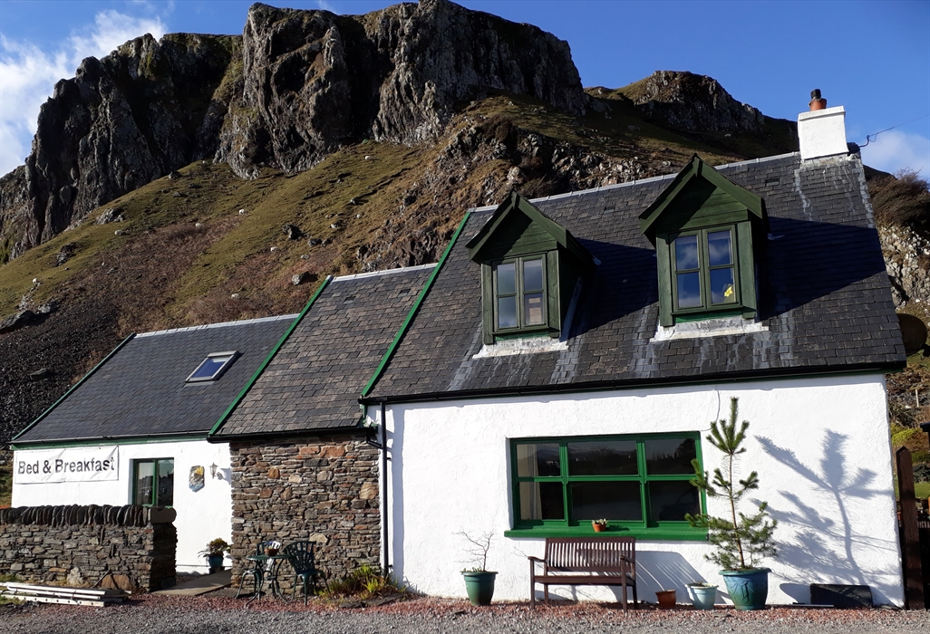 Garragh Mhor B&B, Easdale, Easdale, By Oban – B&B | VisitScotland