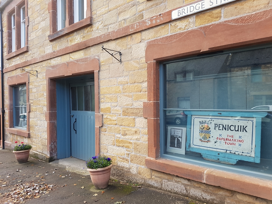 Penicuik Papermaking Heritage Museum VisitScotland