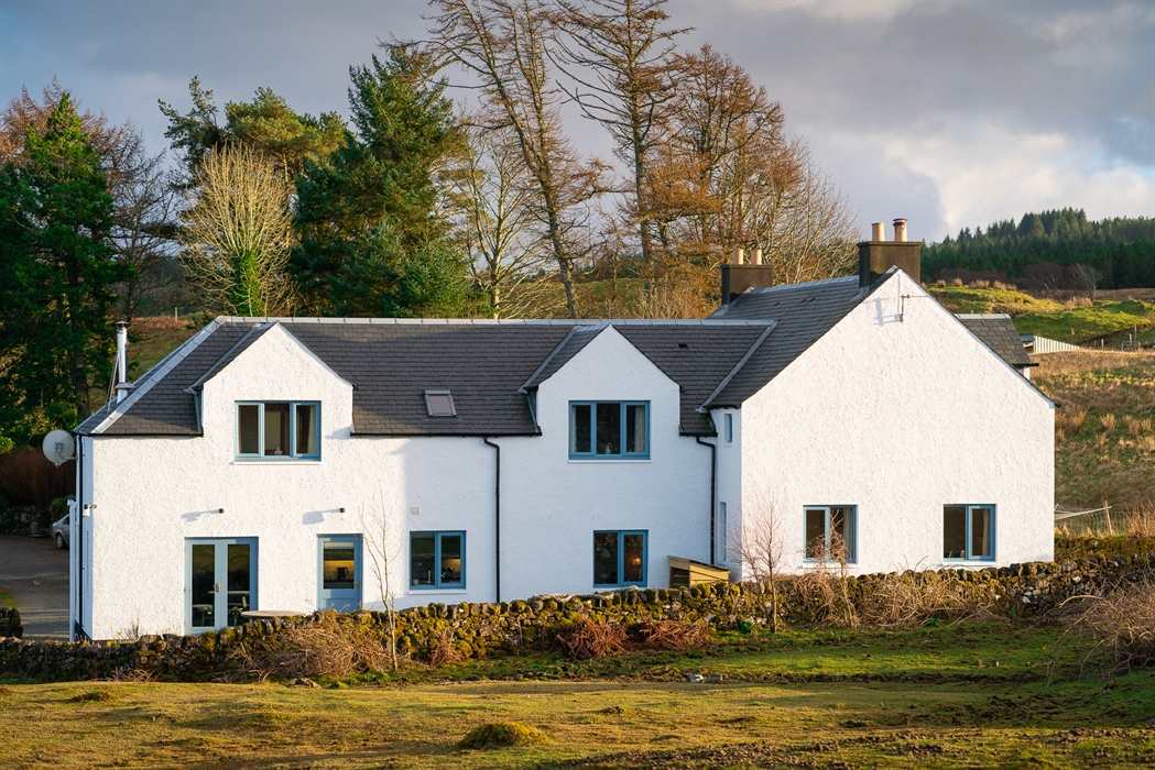 Blacksmiths Cottage Isle Of Mull Self Catering Visitscotland