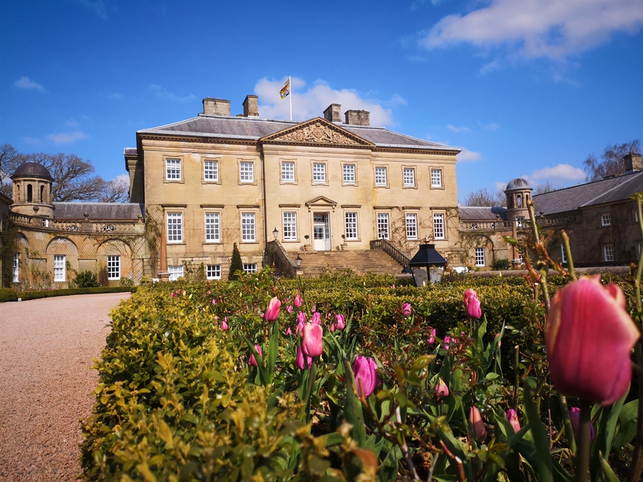 Dumfries House, Cumnock Historic Buildings & Homes VisitScotland