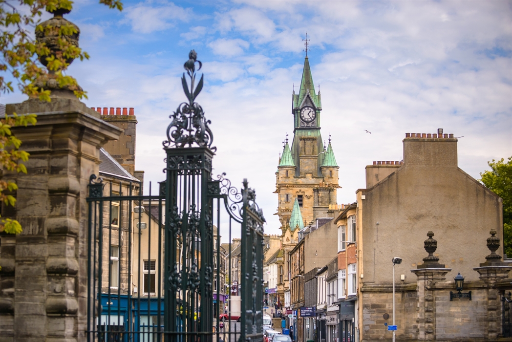 Dunfermline Visitor Guide Accommodation Things To Do And More