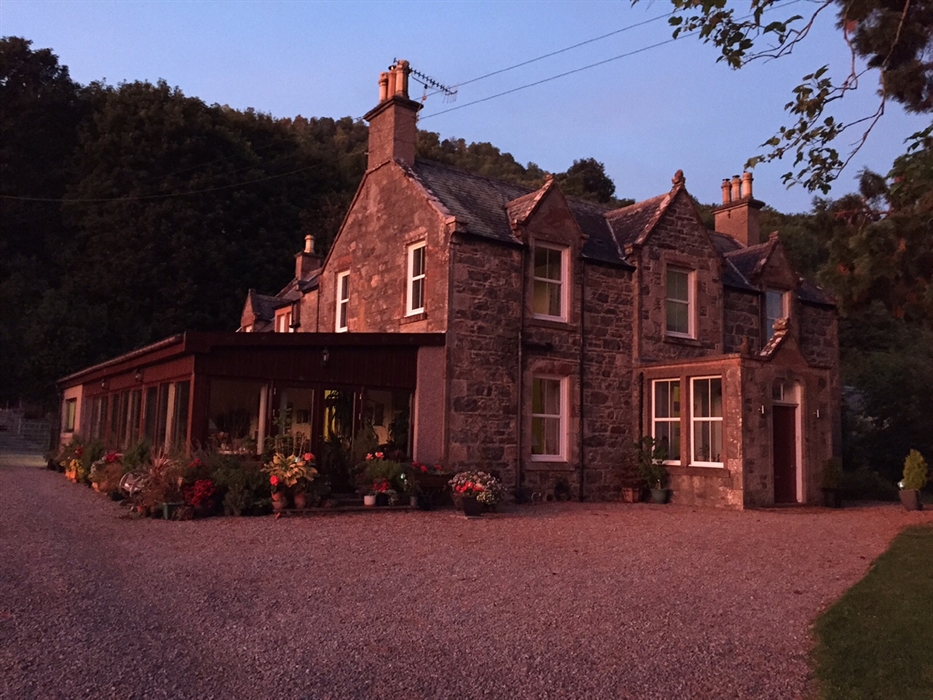 Kilmichael House B&B, Drumnadrochit – B&B | VisitScotland