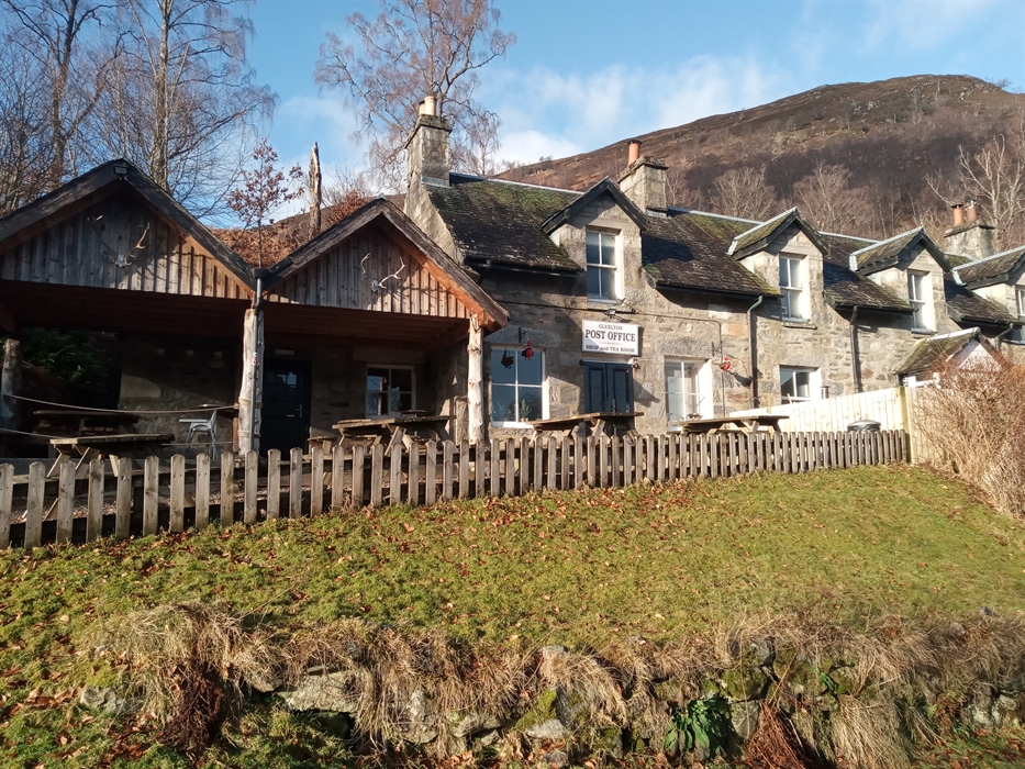 Glenlyon Tea Room Aberfeldy Cafes Tearooms Visitscotland