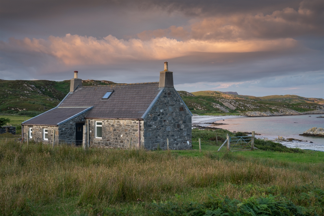 Shore Croft Isle Of Mull Self Catering VisitScotland