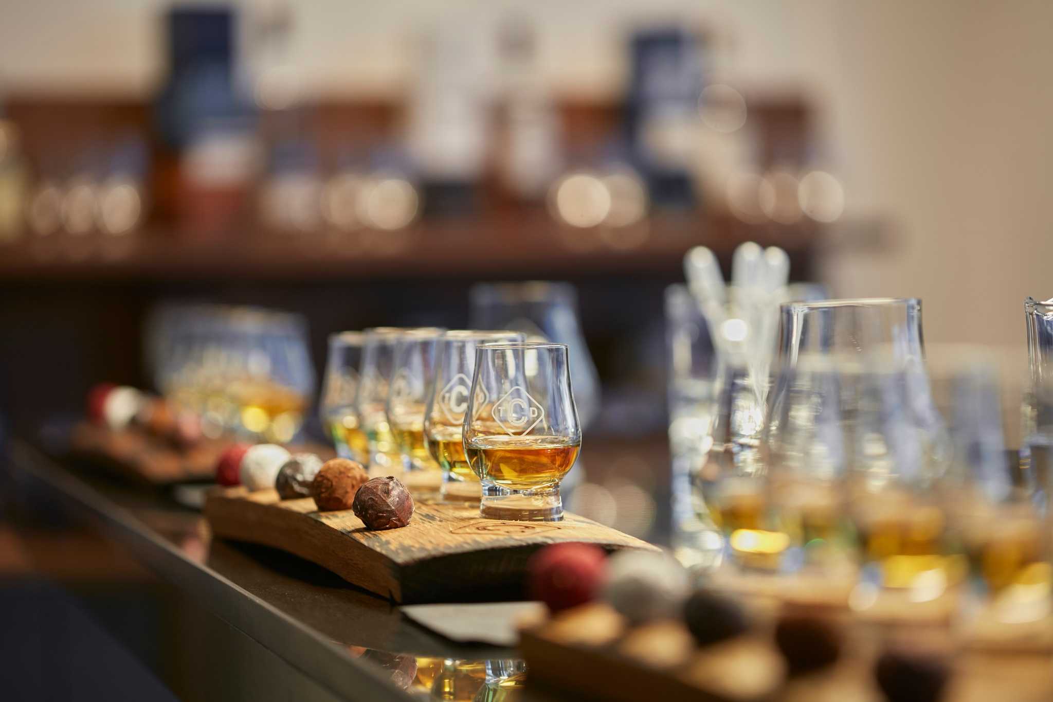 Dégustation de Whisky en Ligne  Distillerie de l'île de Raasay