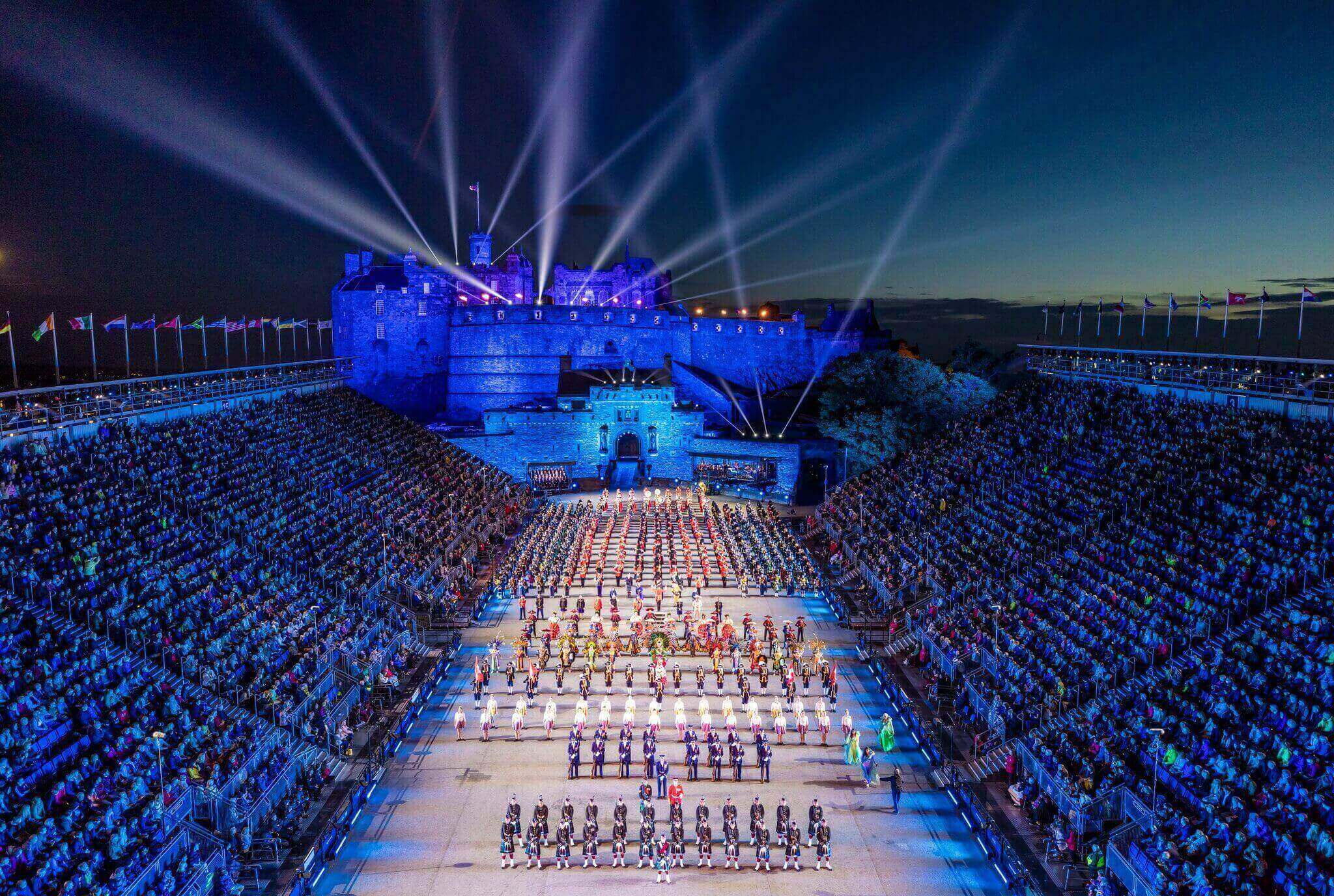 Royal Edinburgh Military Tattoo Dates And Events VisitScotland