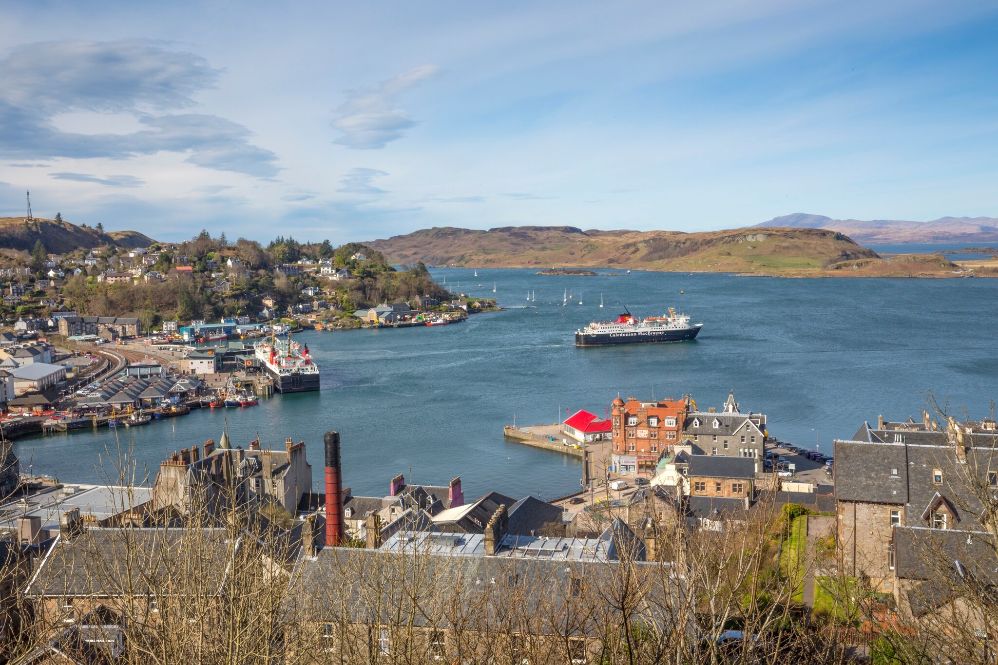 Hotels in Oban | VisitScotland