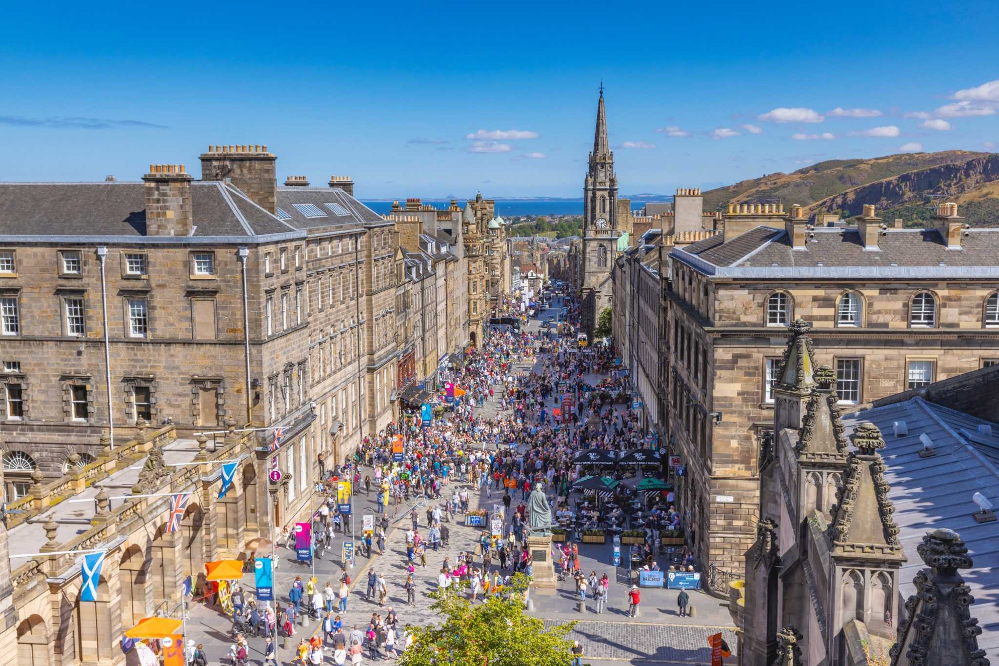 30 of Edinburgh's top restaurants to try in 2024