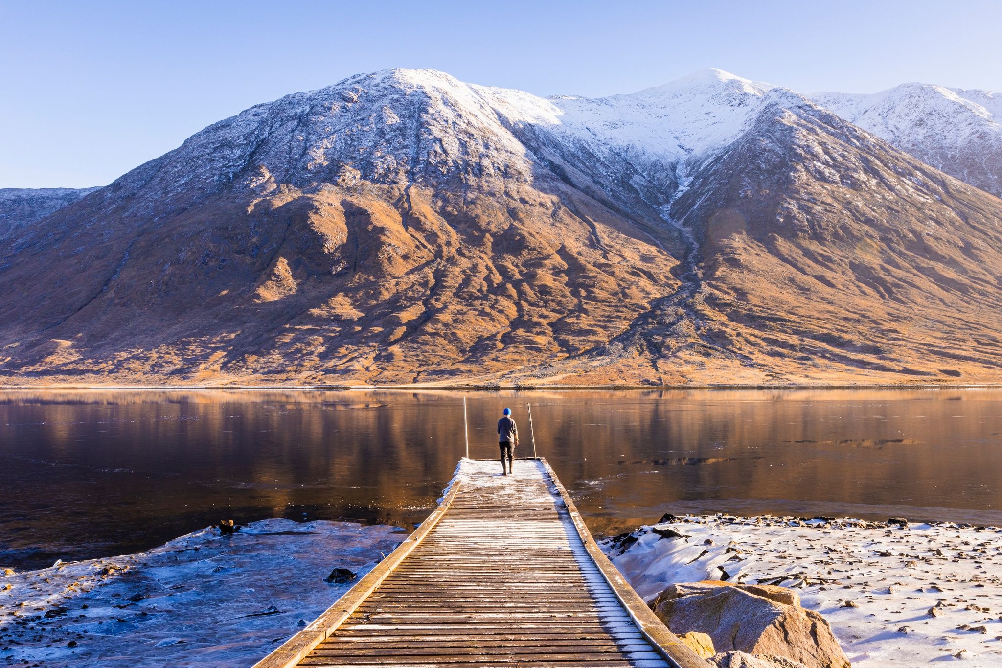 8 Reasons To Choose Scotland For Your January Break VisitScotland