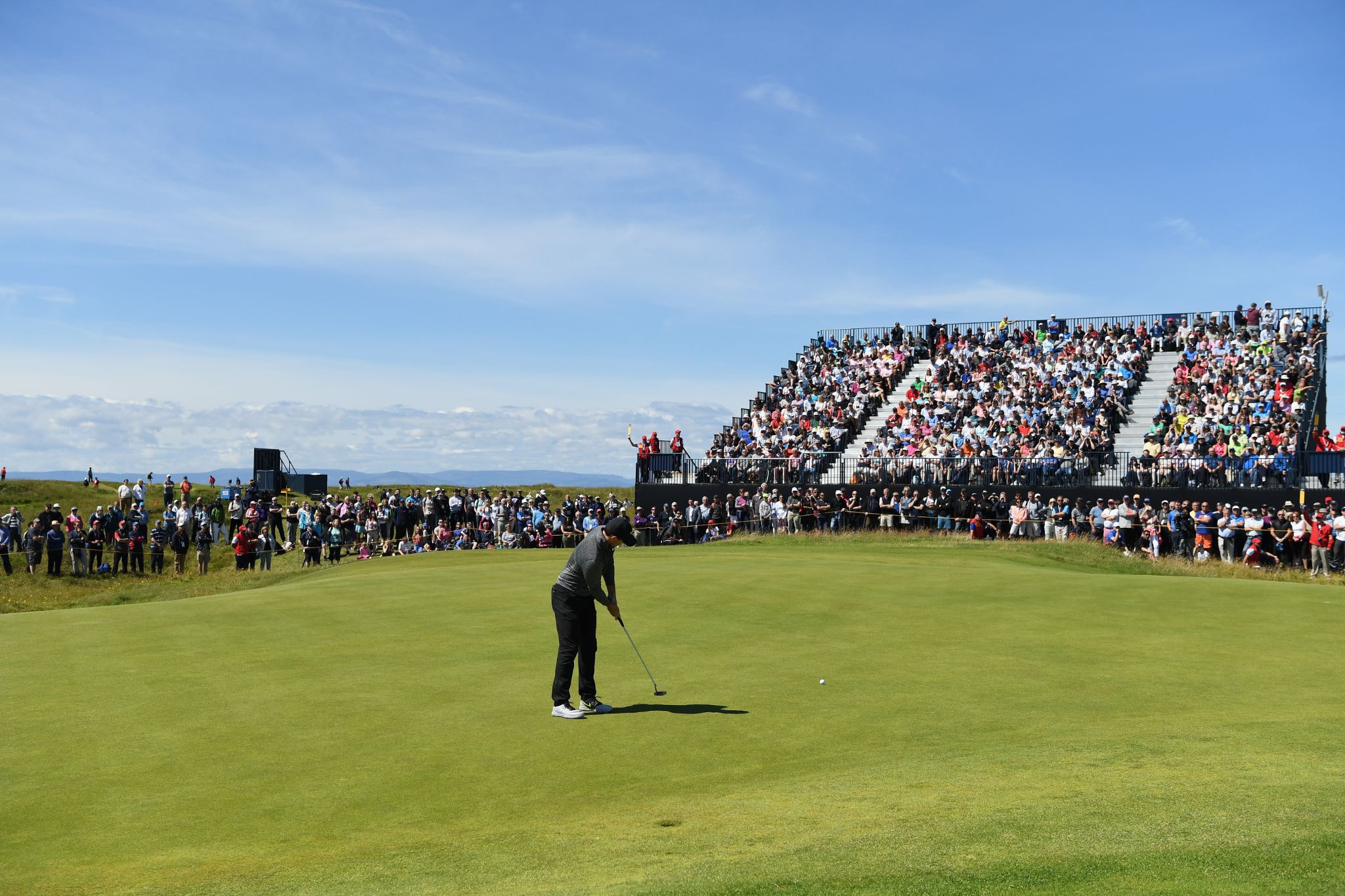 The 152nd Open at Royal Troon VisitScotland