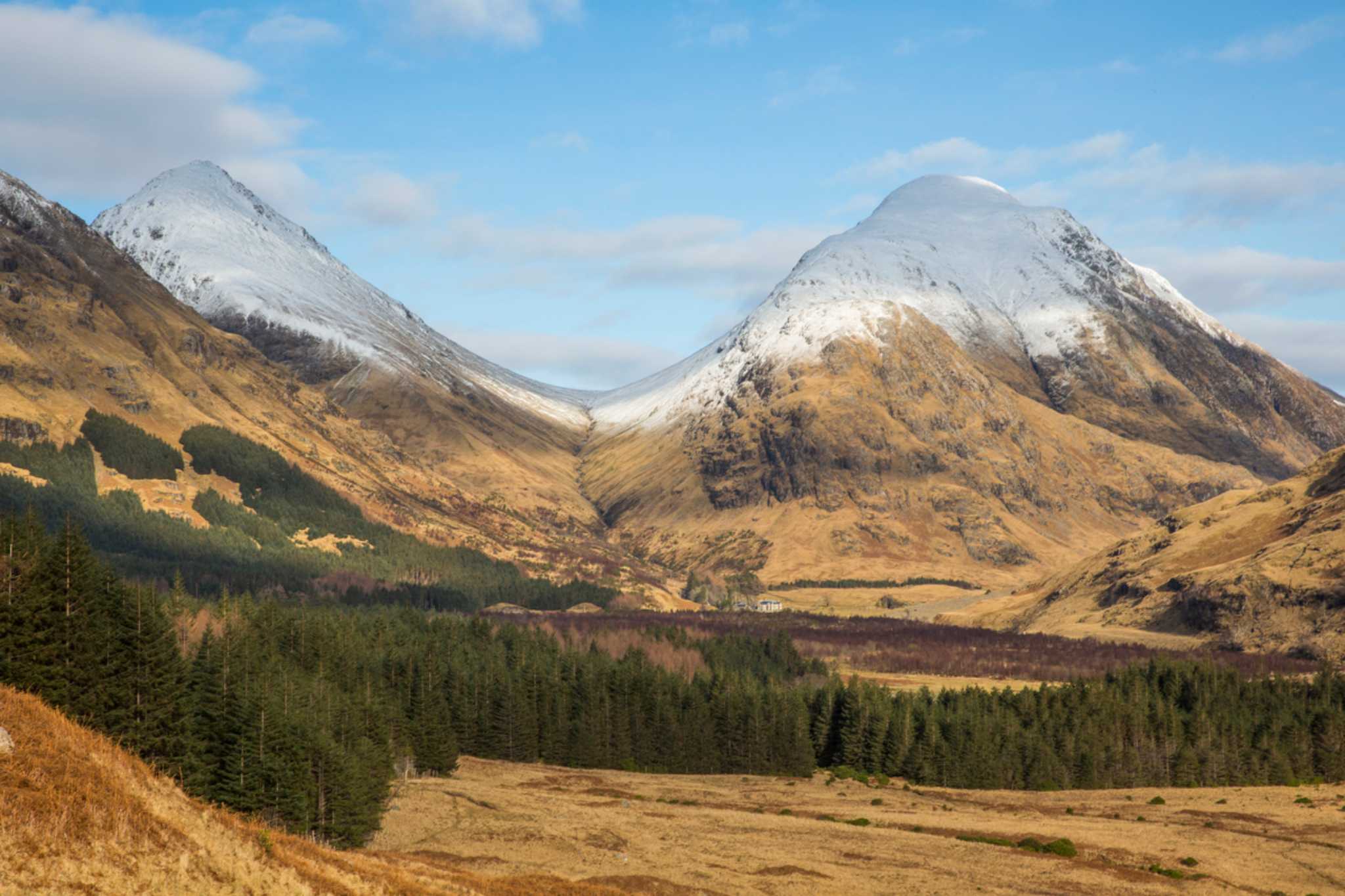 Guida delle Highlands - Luoghi essenziali delle Highlands