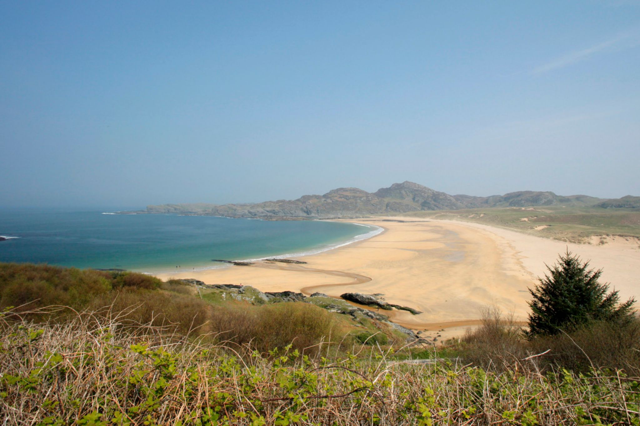 Kiloran Bay, Colonsay