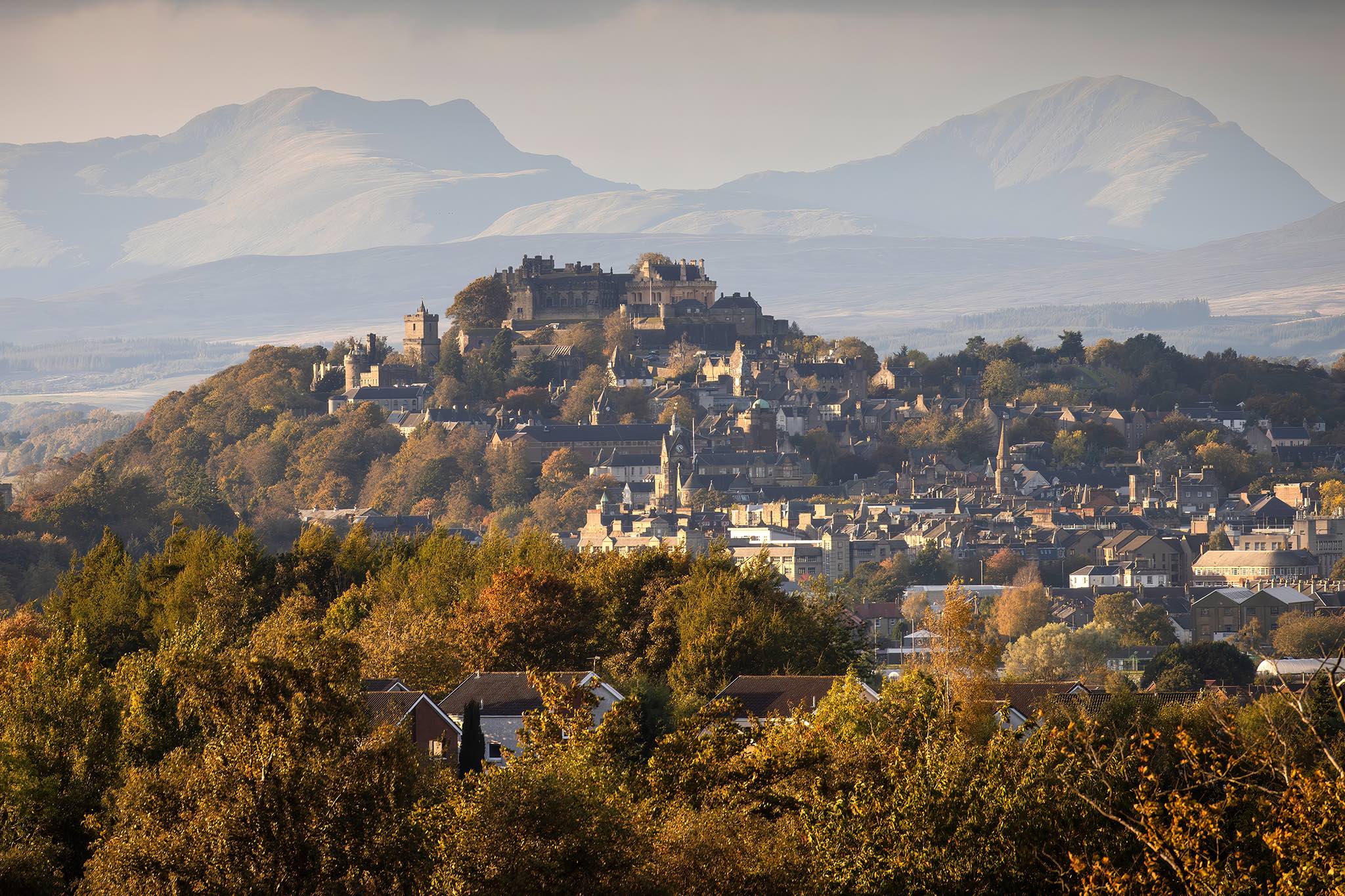 Stirling - Holidays & City Breaks | VisitScotland