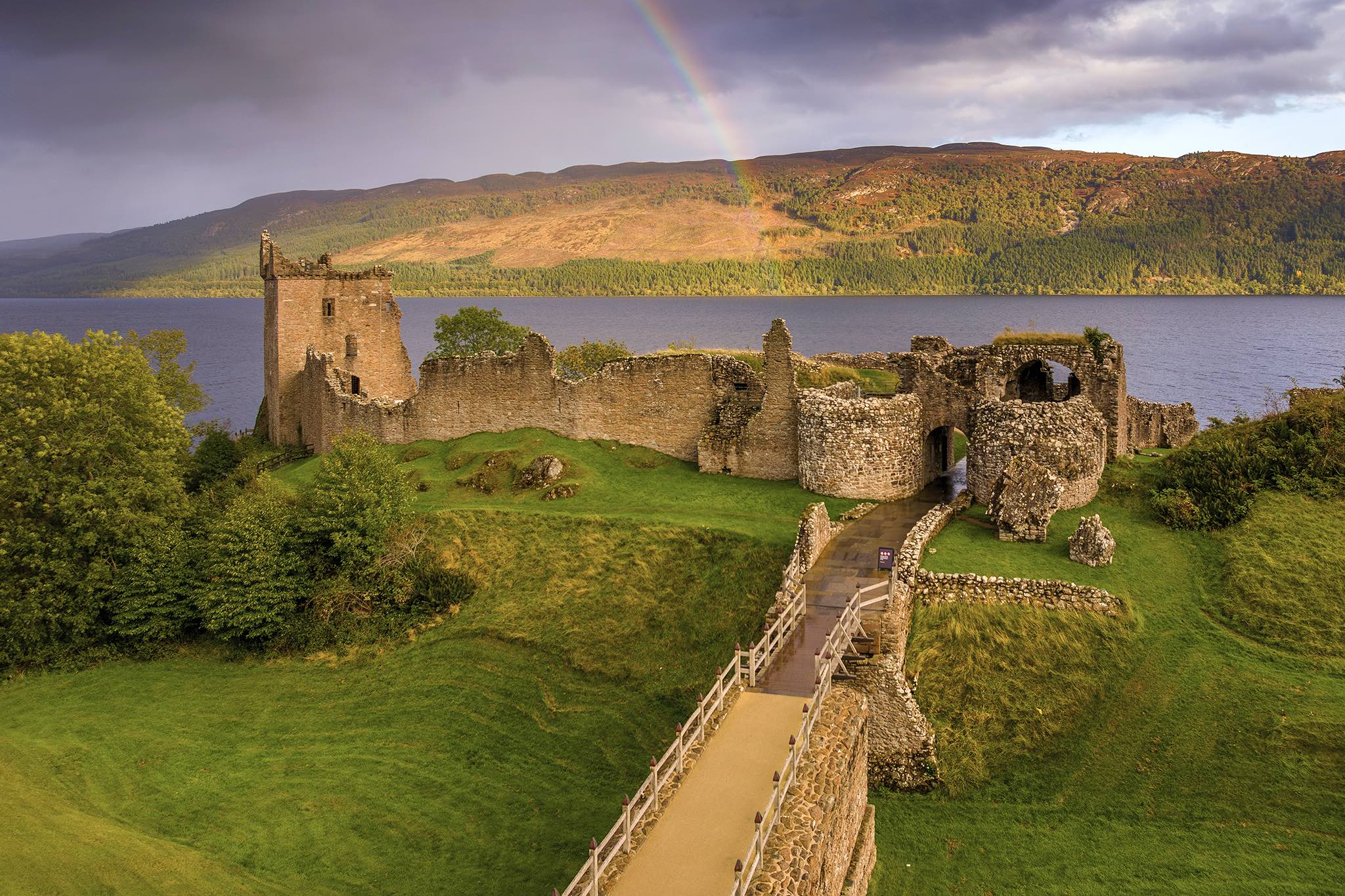 Loch Ness - Holidays & Breaks | VisitScotland