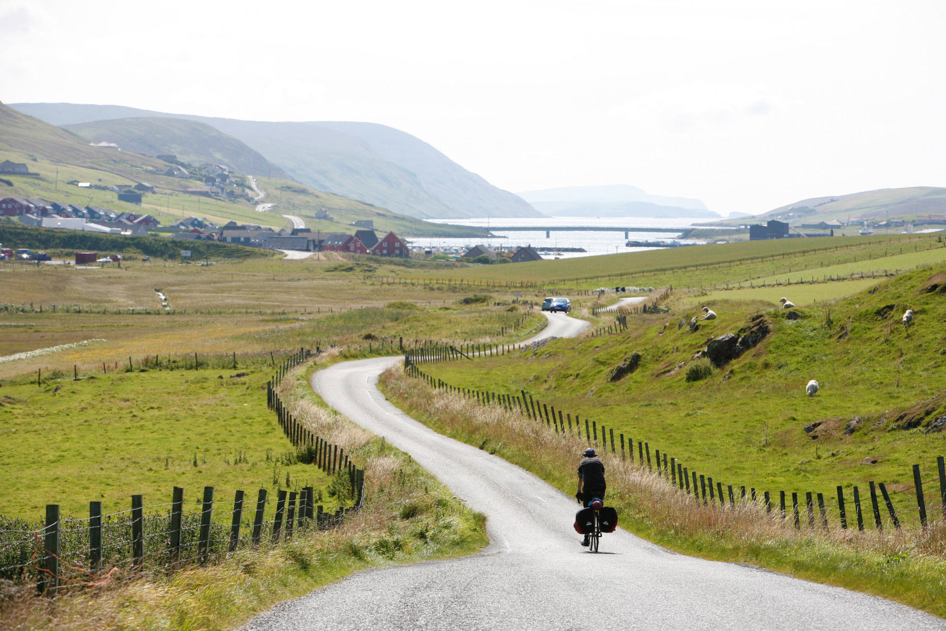 visit scotland cycling