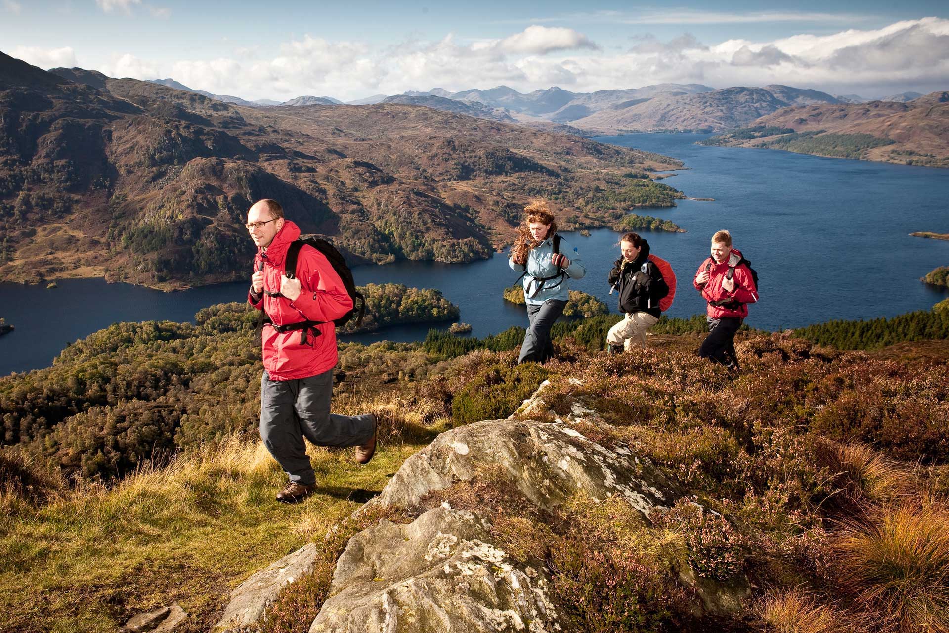 Loch Lomond & The Trossachs National Park | VisitScotland