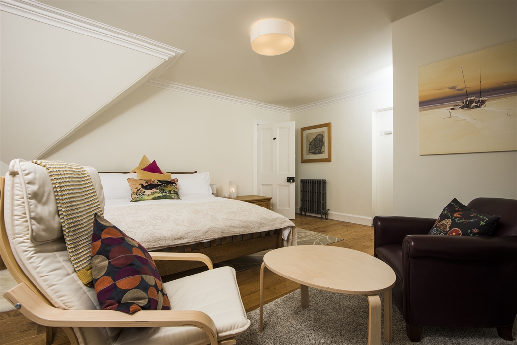 2 Queens Terrace, St Andrews – Self Catering | VisitScotland