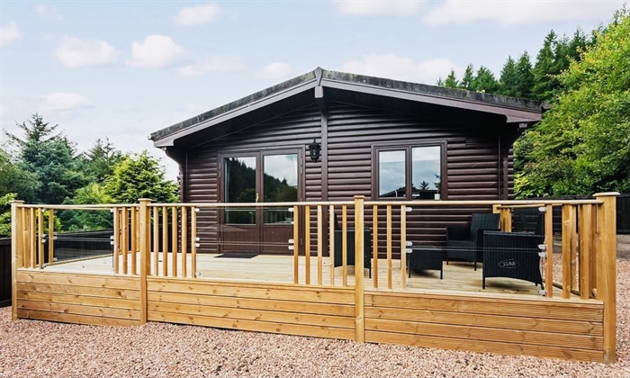 Corrie Lodge, Glendevon – Self Catering | VisitScotland