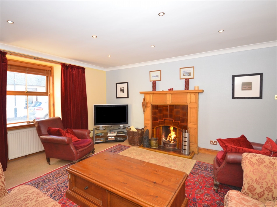 Helmsdale House, Helmsdale – Self Catering | VisitScotland