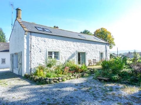 The Old Coach House Self Catering Holiday Accommodation, Moniaive ...