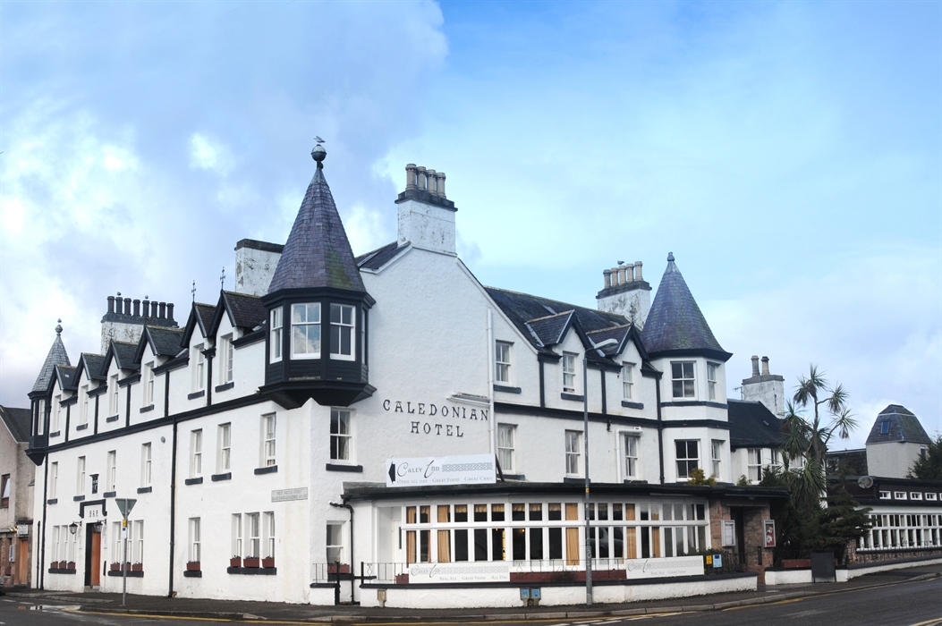 Caledonian Hotel, Ullapool – Hotel | VisitScotland