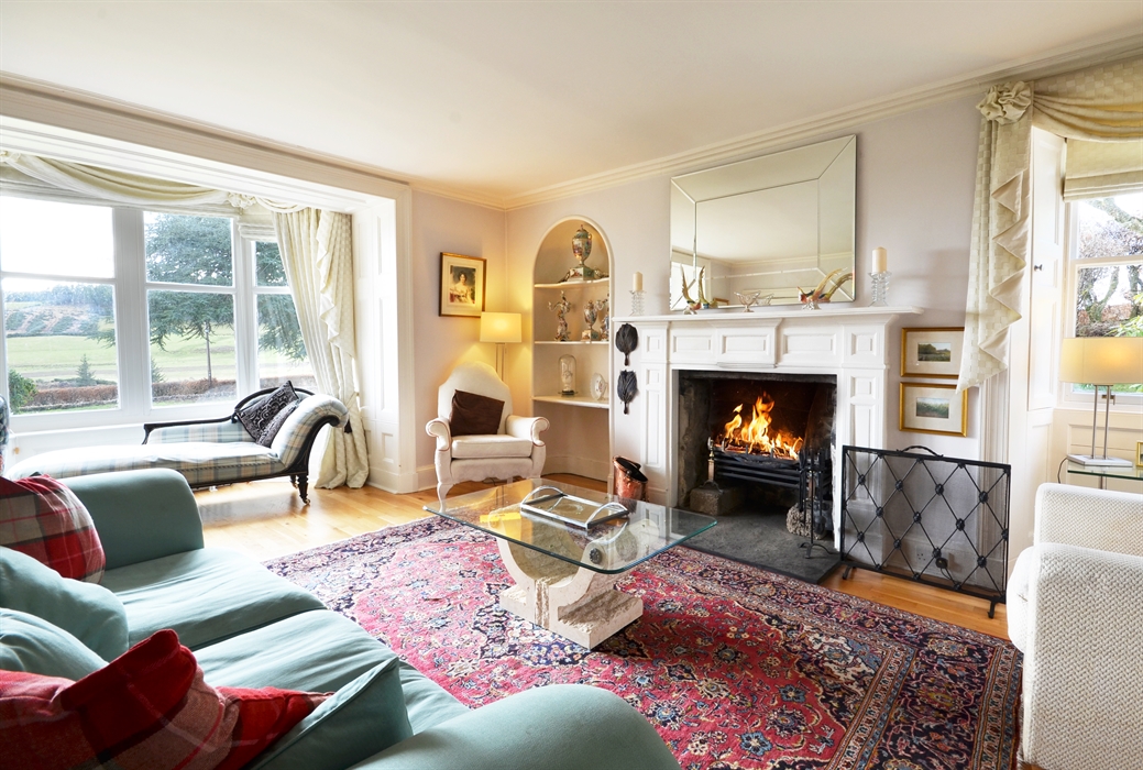 Swordale House, Evanton – Self Catering | VisitScotland